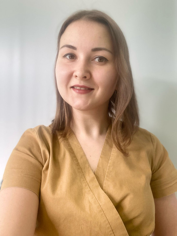 Щеглова Алена Юрьевна