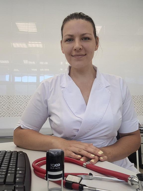 Соломатова Анна Викторовна