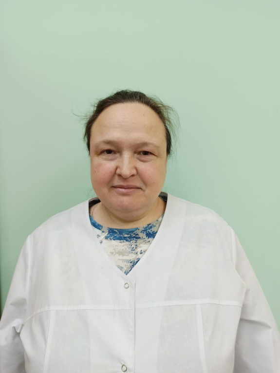 Шишова Светлана Сергеевна
