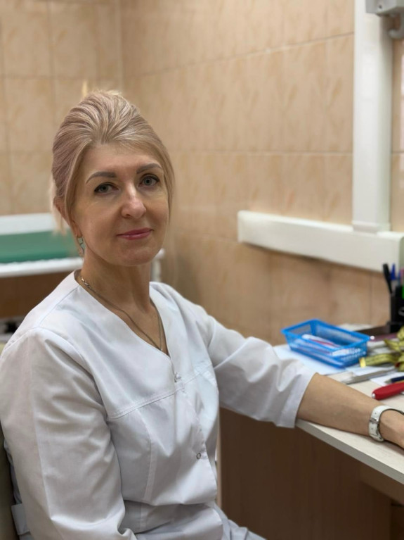 Чистякова Ирина Валериевна