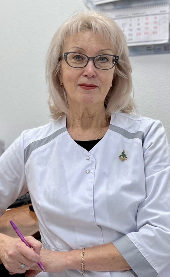 Агафонова Татьяна Сергеевна