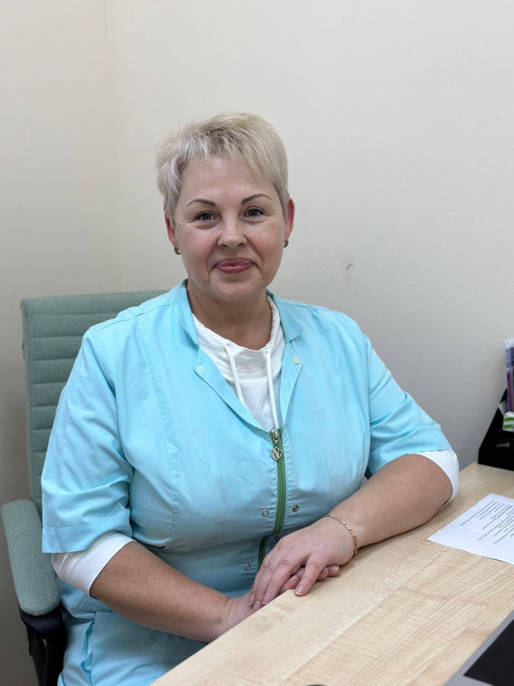 Никитина Ирина Николаевна