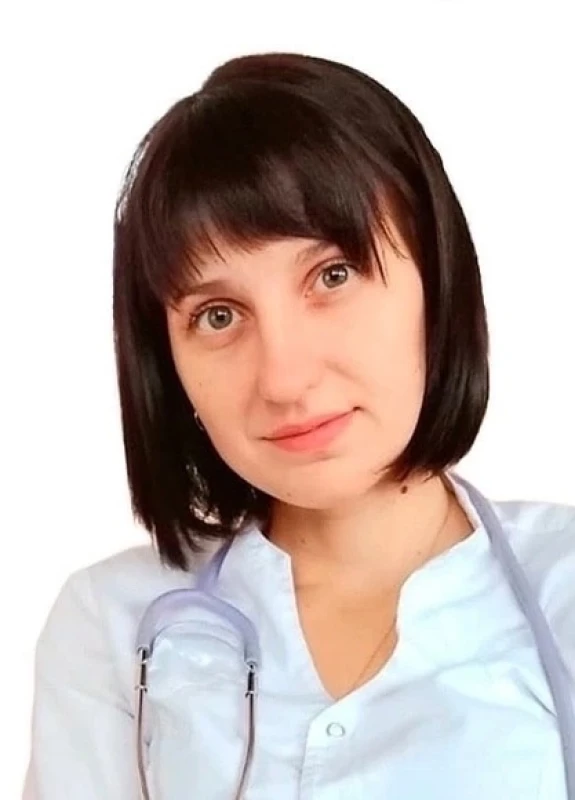 Александрова Елена Сергеевна
