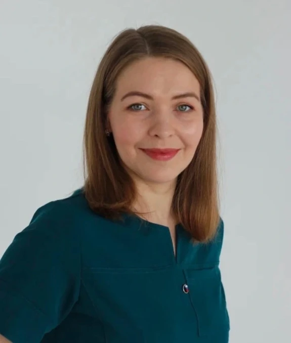 Ельцына Эльвира Николаевна