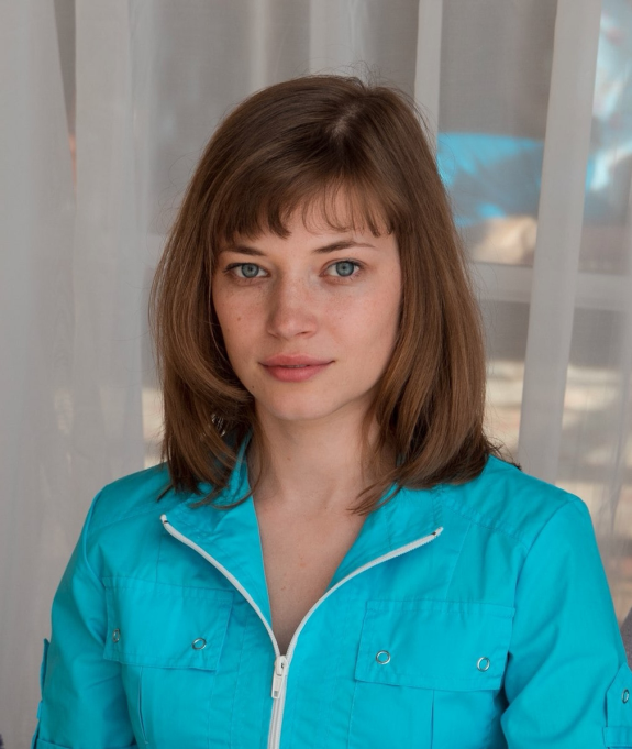 Тюкова Алена Павловна