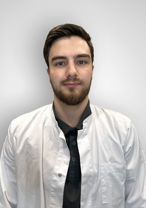 Трушин Егор Сергеевич