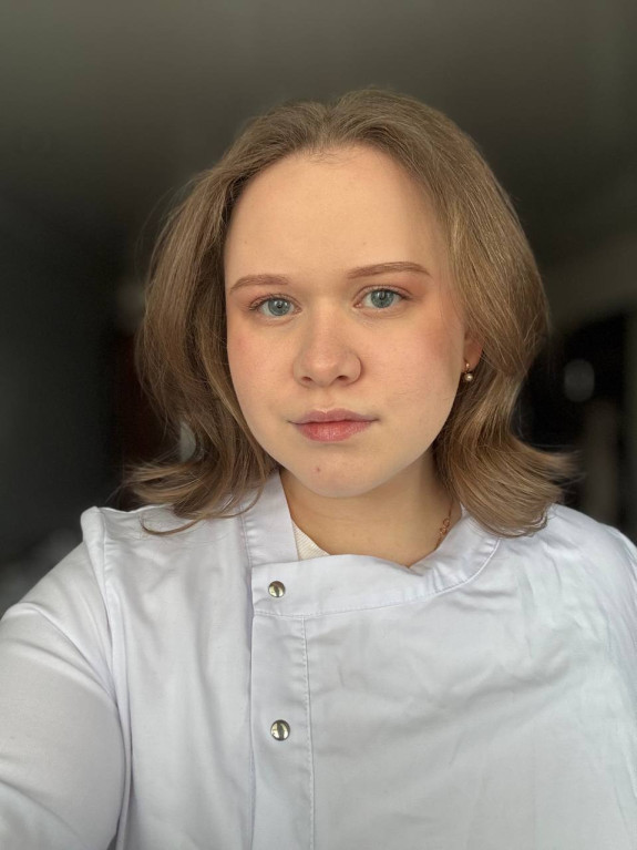 Кузьминская Елена Олеговна