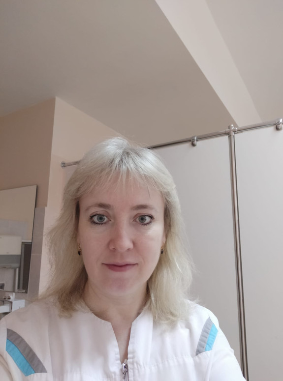 Дмитриева Светлана Николаевна