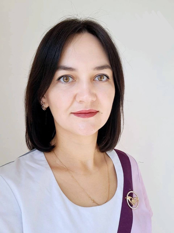 Белоглазова Евгения Борисовна