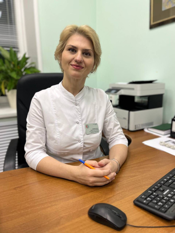 Амирханова Ирина Камильевна