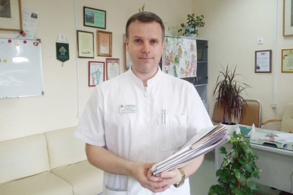 Смирнов Антон Сергеевич