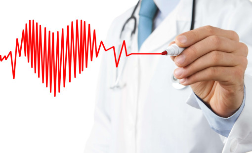 Процедура ЭКГ сердца в центре "Ваш доктор"